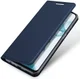 Dux Ducis Skin Pro Samsung Galaxy A23 Hoesje Portemonnee Blauw afbeelding 6