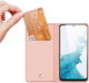 Dux Ducis Skin Pro Samsung Galaxy A23 Hoesje Portemonnee Roze afbeelding 4