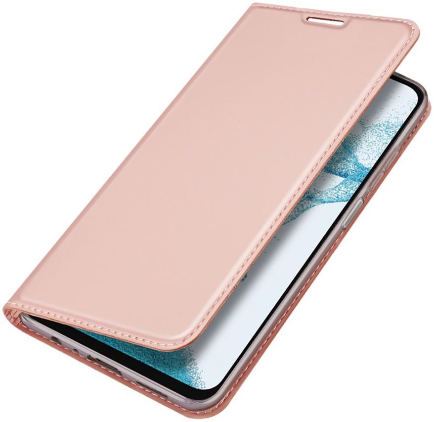 Dux Ducis Skin Pro Samsung Galaxy A23 Hoesje Portemonnee Roze afbeelding 6