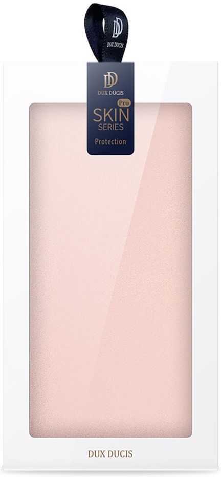 Dux Ducis Skin Pro Samsung Galaxy A23 Hoesje Portemonnee Roze afbeelding 10