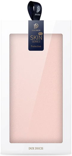 Dux Ducis Skin Pro Samsung Galaxy A23 Hoesje Portemonnee Roze afbeelding 10