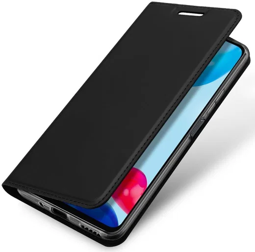 Dux Ducis Skin Pro Xiaomi Redmi Note 11 / 11S Hoesje Portemonnee Zwart afbeelding 1