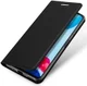 Dux Ducis Skin Pro Xiaomi Redmi Note 11 / 11S Hoesje Portemonnee Zwart