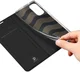Dux Ducis Skin Pro Xiaomi Redmi Note 11 / 11S Hoesje Portemonnee Zwart afbeelding 5