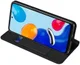 Dux Ducis Skin Pro Xiaomi Redmi Note 11 / 11S Hoesje Portemonnee Zwart afbeelding 8