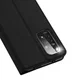Dux Ducis Skin Pro Xiaomi Redmi Note 11 / 11S Hoesje Portemonnee Zwart afbeelding 9