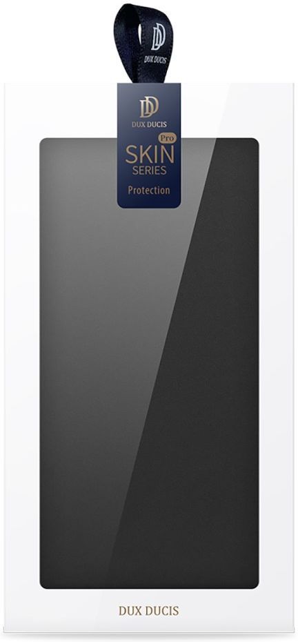 Dux Ducis Skin Pro Xiaomi Redmi Note 11 / 11S Hoesje Portemonnee Zwart afbeelding 10