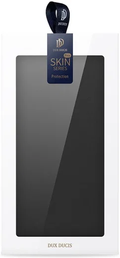 Dux Ducis Skin Pro Xiaomi Redmi Note 11 / 11S Hoesje Portemonnee Zwart afbeelding 10