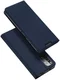 Dux Ducis Skin Pro Xiaomi Redmi Note 11 / 11S Hoesje Portemonnee Blauw afbeelding 4