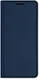 Dux Ducis Skin Pro Xiaomi Redmi Note 11 / 11S Hoesje Portemonnee Blauw afbeelding 7