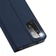 Dux Ducis Skin Pro Xiaomi Redmi Note 11 / 11S Hoesje Portemonnee Blauw afbeelding 9