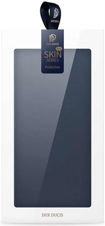 Dux Ducis Skin Pro Xiaomi Redmi Note 11 / 11S Hoesje Portemonnee Blauw afbeelding 10