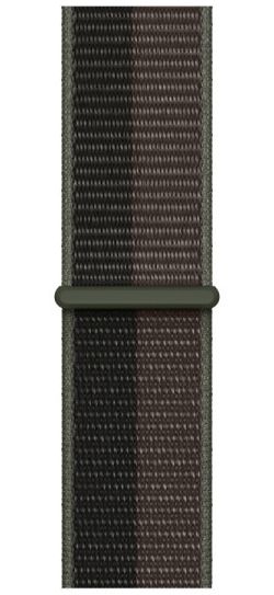Dux Ducis Apple Watch Bandje - 1-10/SE/Ultra 49/46/45/44/42MM - Zwart Grijs afbeelding 3