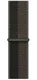 Dux Ducis Apple Watch Bandje - 1-10/SE/Ultra 49/46/45/44/42MM - Zwart Grijs afbeelding 3