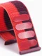 Dux Ducis Apple Watch Bandje - 1-10/SE/Ultra 49/46/45/44/42MM - Rood afbeelding 3
