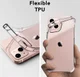 Apple iPhone 13 Hoesje + Tempered Glass Screen Protector afbeelding 6