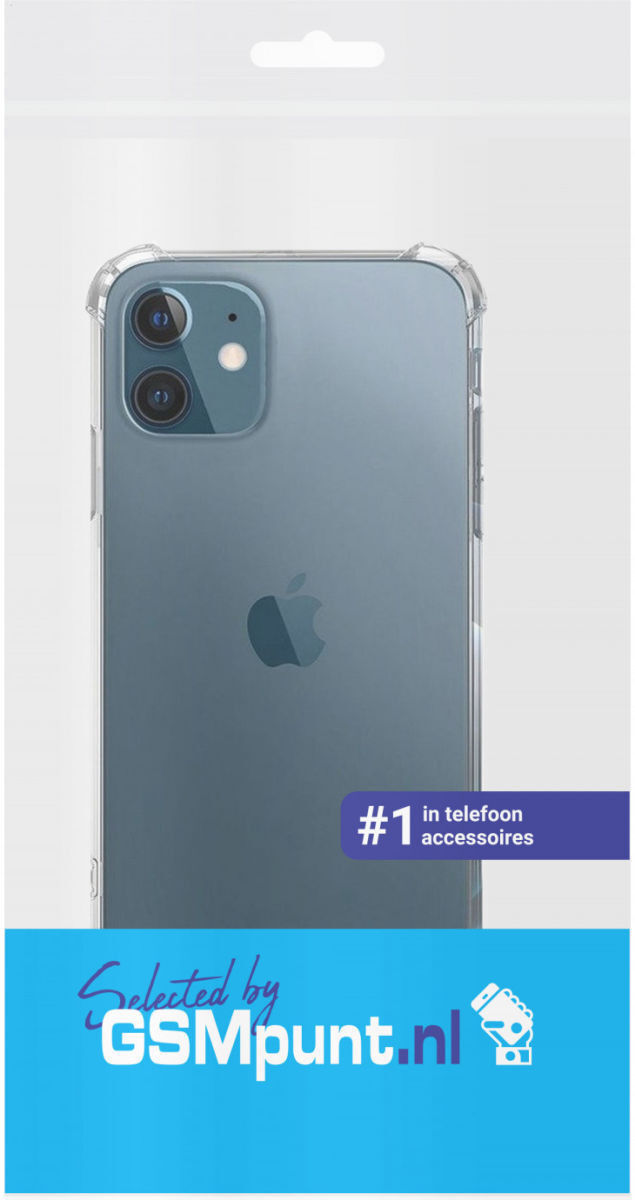 Apple iPhone 13 Hoesje + Tempered Glass Screen Protector afbeelding 9