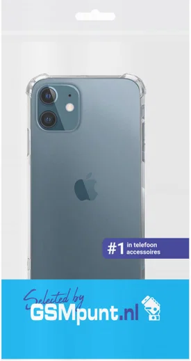 Apple iPhone 13 Hoesje + Tempered Glass Screen Protector afbeelding 9