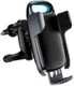 Baseus Telefoonhouder Auto Ventilatierooster met Draadloos Opladen 15W afbeelding 1