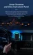Baseus Telefoonhouder Auto Ventilatierooster met Draadloos Opladen 15W afbeelding 8