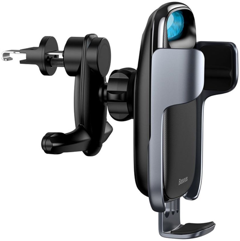 Baseus Telefoonhouder Auto Ventilatierooster met Draadloos Opladen 15W afbeelding 14