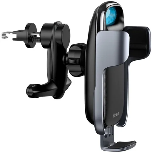 Baseus Telefoonhouder Auto Ventilatierooster met Draadloos Opladen 15W afbeelding 14