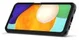 Samsung Galaxy A13 4G Hoesje Metalen Magnetische Ring Kickstand Blauw afbeelding 3