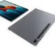 Samsung Galaxy Tab S8 Ultra Hoes Schokbestendig Back Cover Transparant afbeelding 6