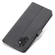 AZNS Samsung Galaxy A13 4G Hoesje Book Case Kunstleer Zwart afbeelding 10
