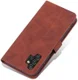 AZNS Samsung Galaxy A13 4G Hoesje Book Case Kunstleer Bruin afbeelding 10