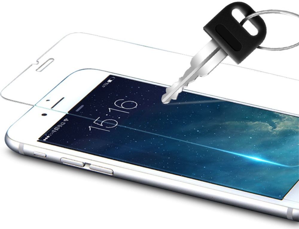 IMAK Oppo A16 / A16s Screenprotector Soft TPU Display Folie afbeelding 8