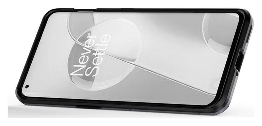Oneplus 10 Pro Hoesje Metalen Magnetische Ring Kickstand Zwart afbeelding 4