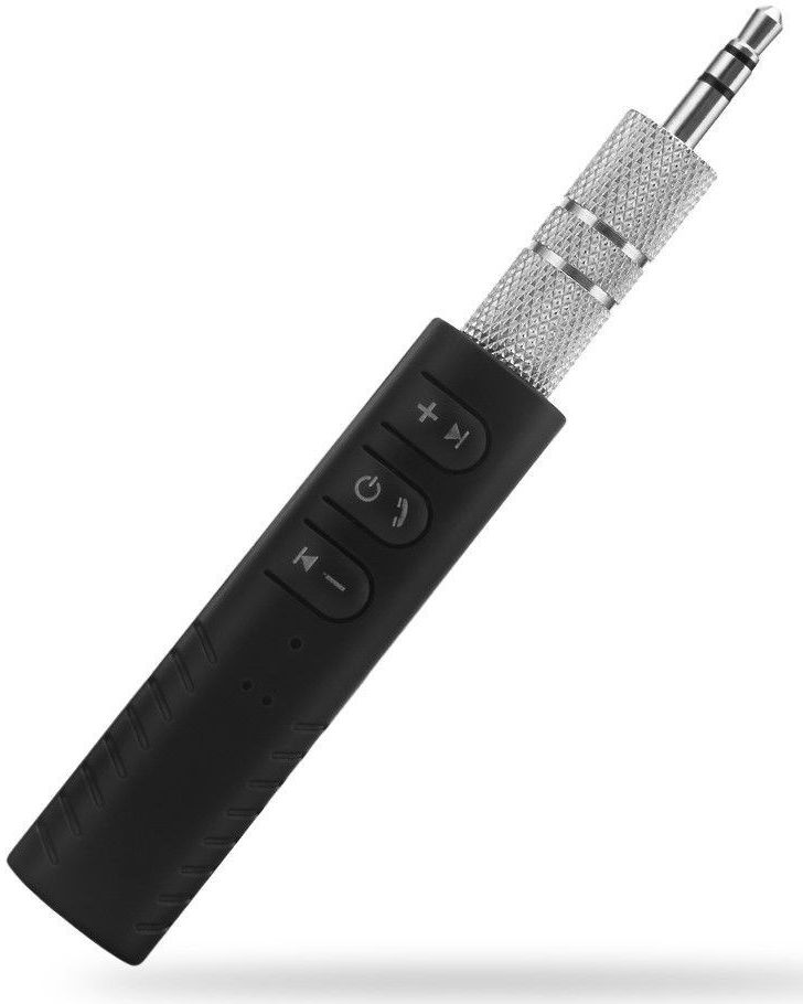 Bluetooth Audio Receiver 3.5mm Jack voor Aux Apparaten Zwart afbeelding 16