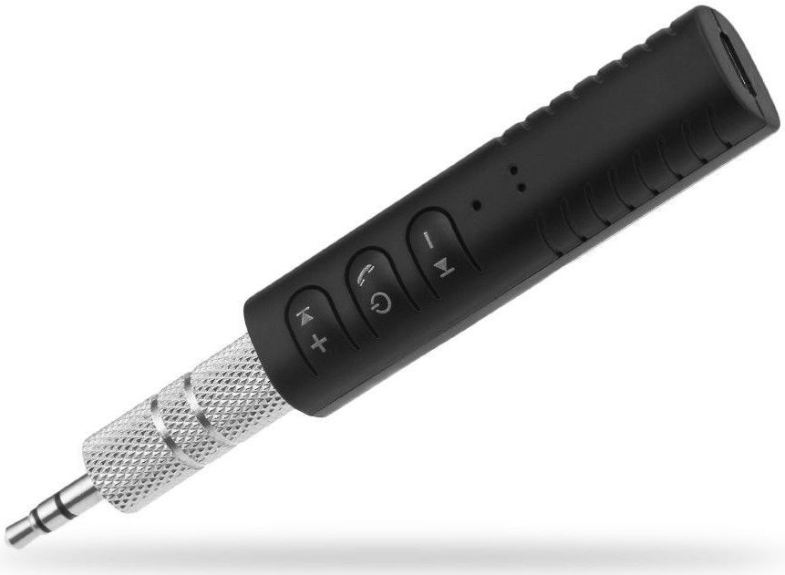 Bluetooth Audio Receiver 3.5mm Jack voor Aux Apparaten Zwart afbeelding 17