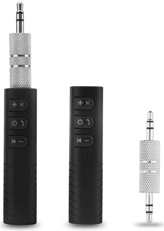 Bluetooth Audio Receiver 3.5mm Jack voor Aux Apparaten Zwart afbeelding 7