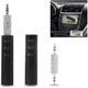 Bluetooth Audio Receiver 3.5mm Jack voor Aux Apparaten Zwart afbeelding 8