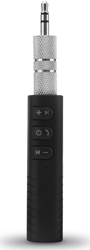 Bluetooth Audio Receiver 3.5mm Jack voor Aux Apparaten Zwart afbeelding 9
