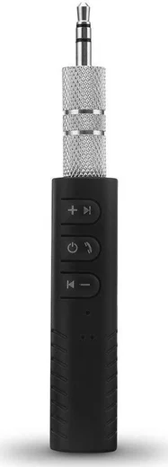 Bluetooth Audio Receiver 3.5mm Jack voor Aux Apparaten Zwart afbeelding 9