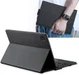 Dux Ducis Samsung Galaxy Tab A8 Hoes met Bluetooth Toetsenbord QWERTY afbeelding 2