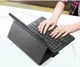 Dux Ducis Samsung Galaxy Tab A8 Hoes met Bluetooth Toetsenbord QWERTY afbeelding 6