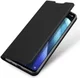 Dux Ducis Skin Pro Oppo Find X5 Lite Hoesje Wallet Book Case Zwart afbeelding 1