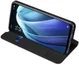 Dux Ducis Skin Pro Oppo Find X5 Lite Hoesje Wallet Book Case Zwart afbeelding 8