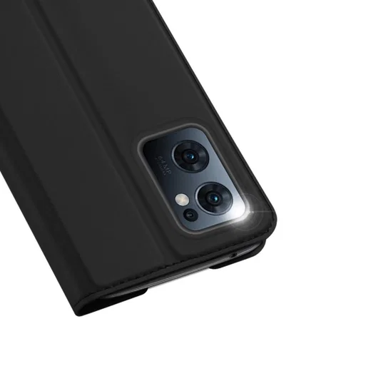 Dux Ducis Skin Pro Oppo Find X5 Lite Hoesje Wallet Book Case Zwart afbeelding 9