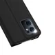 Dux Ducis Skin Pro Oppo Find X5 Lite Hoesje Wallet Book Case Zwart afbeelding 9