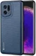 Dux Ducis Fino Series Oppo Find X5 Hoesje Back Cover Blauw afbeelding 1