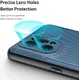 Dux Ducis Fino Series Oppo Find X5 Hoesje Back Cover Blauw afbeelding 5