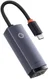 Baseus Lite RJ45 USB-C naar Ethernet LAN Adapter 1.000 Mbps afbeelding 1