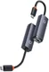 Baseus Lite RJ45 USB-C naar Ethernet LAN Adapter 1.000 Mbps afbeelding 4