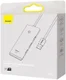 Baseus 5-in1 USB-C Adapter USB-A 2 Meter Kabel Zwart afbeelding 13