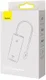 Baseus Lite 6-in-1 USB-C Hub naar HDMI/2x USB 3.0/USB-C PD/SD/TF Zwart afbeelding 17